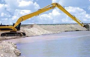 China Durable Excavator Long Boom High Strength Q355B For CAT320 PC400 factory