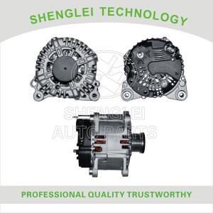 China Aluminum Material Volkswagen Car Alternator Skoda / Audi A1 A3 1.2 Model Supported factory