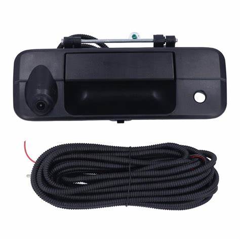Back Door Tailgate Latch Handle with Camera for Camry 69090-0C051 OE NO. 69090-0C051