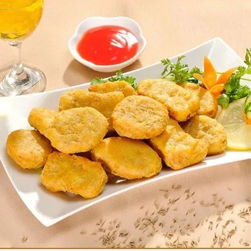 China Automatic Grade Automatic Seafood and Nuggets Battering Machine Advanced Technology factory