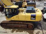 KOMATSU PC450-7 Used Excavator