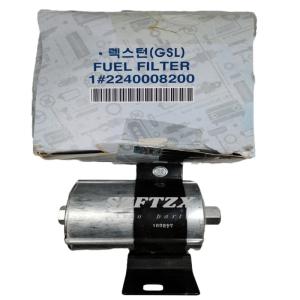 China Genuine New 2240008200 22400-08200 Fuel Filter for Ssangyong Istana Rexton 2002-2004 Mercedes Benz MB100 Kyron factory