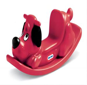 China Outdoor Plastic Children'S Horse Toy Rotoplastic Mold custom size factory