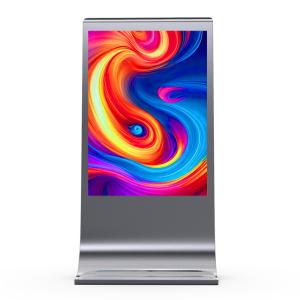 China Easy installation P4 P5 P6 P8 P10 8000nits 3840hz mupi outdoor display led digital signage factory