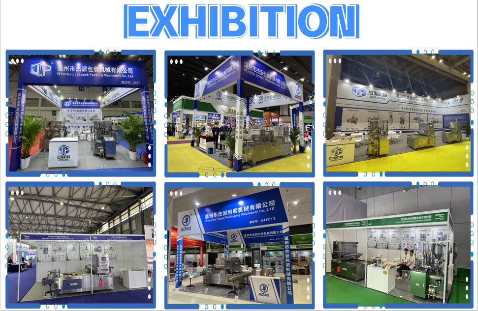 High Precision Filling Sealing machine for Liquid Paste and Granule Article Seasoning Snack