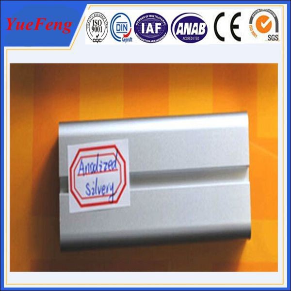 anodized extruded aluminium profile manufacturer,veranda anodized aluminium