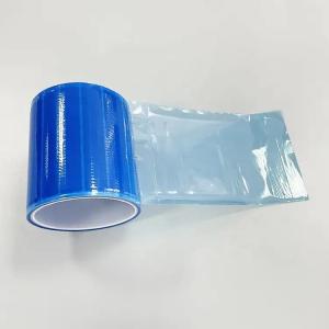 China Plastic Oral Isolation Membrane Barrier Protecting 150x100mm Dental Disposable Protective Film factory