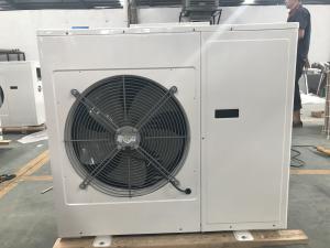 China Box type air cooled condensing units (with Copeland ZB series compressor) factory