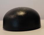 STD SCH40 SCH80 SCH160 Butt Welded Cap Fitting Black Paint ASME B16.9