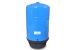 20G Blue RO System Storage Tank , Reverse Osmosis Water Tank 3/4" Pore Size
