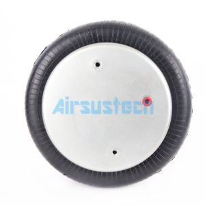 China Guangzhou Single Convoluted Air Spring Triangle 6374 4474 for Medical Equipment on sale