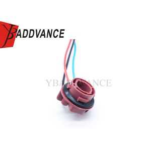 1156 1157 Fast Shipping Reverse Light Turn Signal Socket LED Bulb Wires For