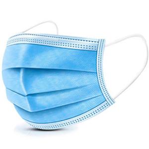 China 3Ply Surgical Disposable Earloop Face Masks CE ISO13485 Approved factory