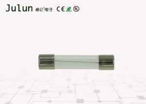 China Fast Break Electronic Circuit Board Fuses Glass Tube Fuse 6mm X 30mm factory