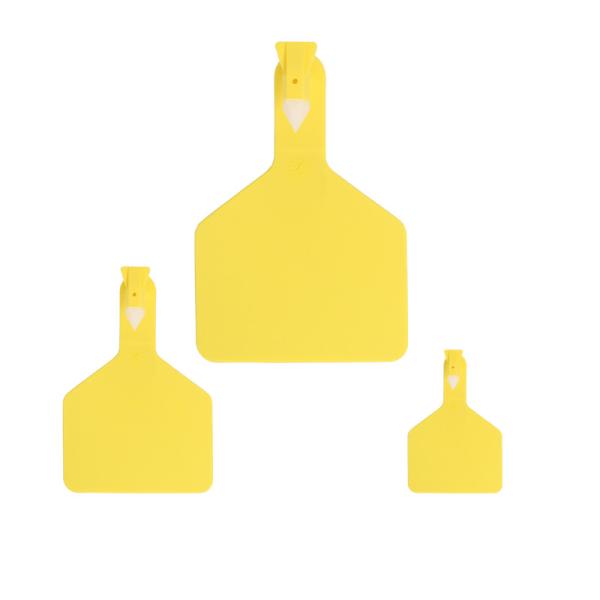 Marking Tool Waterproof Custom TPU Ear Tags For Easy Cattle Identification