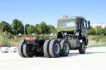 150 250hp 6x6 Trucks With Gross Vehicle Weight Of 9300 And Performance