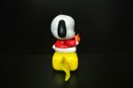 Lovely Pochacco Plastic Bottle Toys For Candy Box Special Appearance