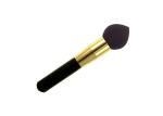 Ladies Pro Powder Puff Makeup Blending Sponge Brush For Liquid Foundation