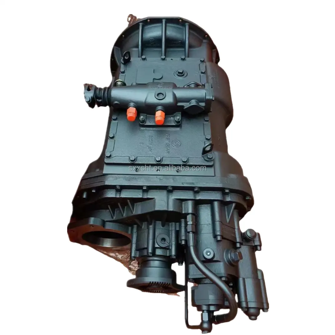 Original Genuine 8js85e Truck Transmission Assembly for Replacement/Repair