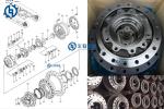 Crawler Excavator Gear Bearing For JCB 8080 ZTS JCB8080 Digger Power Transmissio