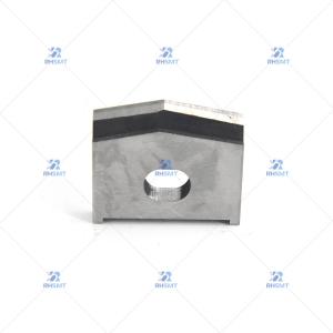 China FUJI CP6 Movable cutter WPK0312 SMT Pick And Place Machine Parts factory