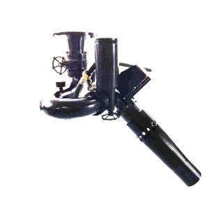 China Robotic Automatic Fire Fighting Equipment Foam Cannon factory