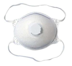 China Latex Free FFP1 Disposable Mask factory