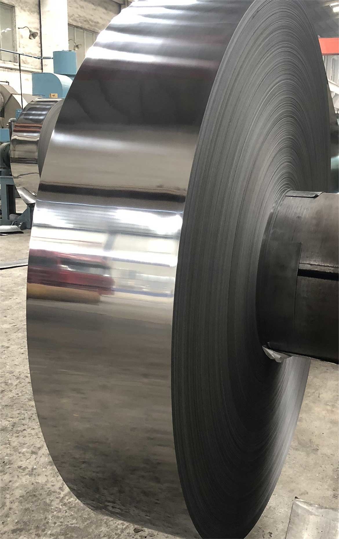 BA stainless steel strip with high quality and competitive price