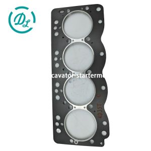 China EexcavaStart Xinchai 498 Cylinder Head Gasket A498B-01004 4D35T-01004 on sale