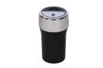 Low Noise Mini Car Air Purifier Ionizer , Car Plug In Air Purifier CE Approved