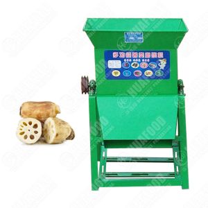 Professional Tapioca Starch Making Machine Ningbo