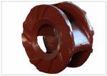 2"-20" Outlet Sand Pump Replacement Parts Volute Liner OEM ODM
