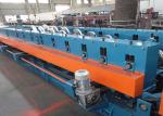 1.0 - 2.5 Mm Cable Tray Punching Machine 18 Forming Stations Steel Material