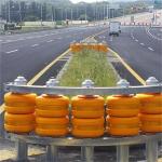 Highway Used PU Foam/EVA Anti-Corrosion Roller Barrier with ISO9001 2008