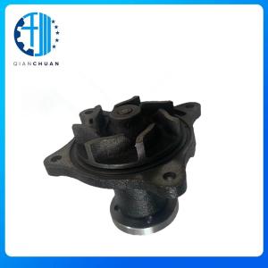 China PANGOLIN 4D31 4D31T Water Pump For Kato HD250 HD400 HD450 For Mitsubishi Fuso Canter Excavator Spare Parts factory