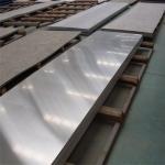 2B Finish 6mm Color Stainless Steel Sheet Plate 310 316L 316 For Elevator
