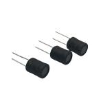 Plug In Power Inductor DR8*10-100uH Drum Choke Inductor for Car Audio