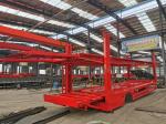 Car Carrier Transport Semi Trailer Car Trailer As Customer's Requirements