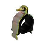 Full Range Burr-free 3/4" 25mm 27mm Electrical Carbon Steel Metal Pipe Clamps