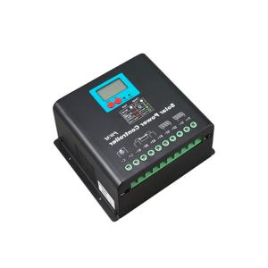 China 192V 60A PWM Solar Charge Controller For Lead Acid Battery factory