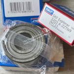 100% Original S K F Double row angular contact bearing 3203A-2ZTN9