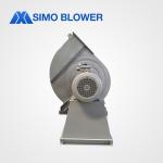 Industrial Boiler Fan With Air Or Water Cooling System For Heat Resistant