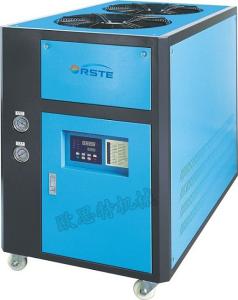 China Mold Air Cooling Machine / Plastic Mould Chillers / Industrial Chillers factory