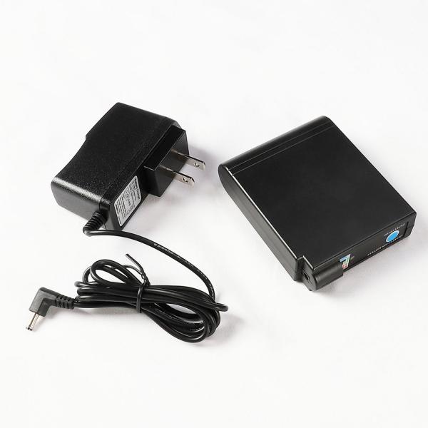 China 18650 Heated Hunting Vest Battery 7.4V 5200mAh Rechargeable Batteries factory