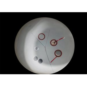 High Performance Micro Laser Welding With Marking / Etching Service