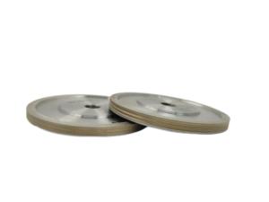 China Professional Diamond Cutting Disc for Gray Materials Arbor Hole 12/22/30mm factory