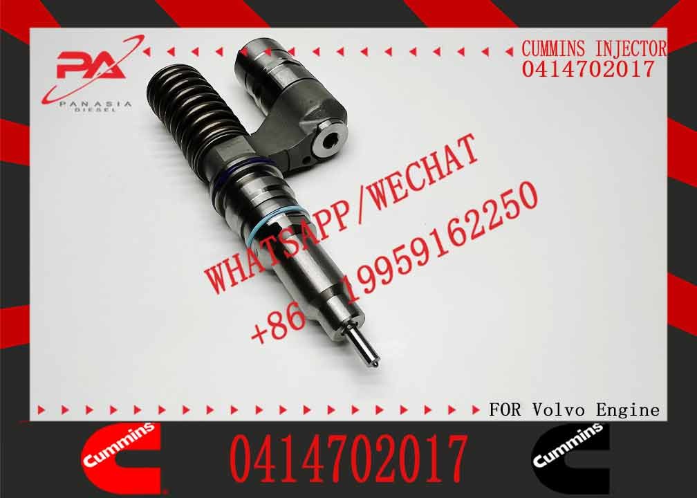 Hot sale Genuine Fuel Uint Pump Injector 0414702002 3165869 0414702017 5236686 5237146 8113286 3165874 3964829