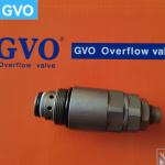 XKBF01292 XKBF01293 Relief Valve For Hyundai R290LC9 R210LC-9 R250LC-9