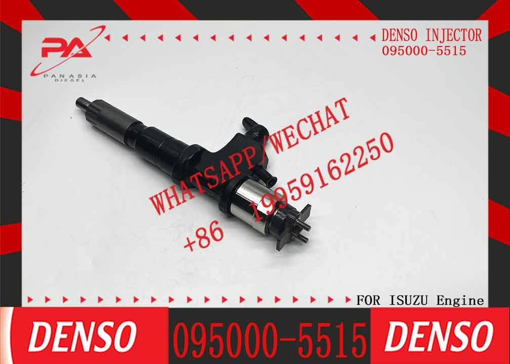 095000-5515 Diesel Fuel Dispenser Injector 095000 5510 Auto Equipment Injection 095000-5510 8-97603415-1 for Isuzu