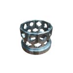 Anodizing Electronic Equipment Aluminum CNC Milling Parts Micro Machining
